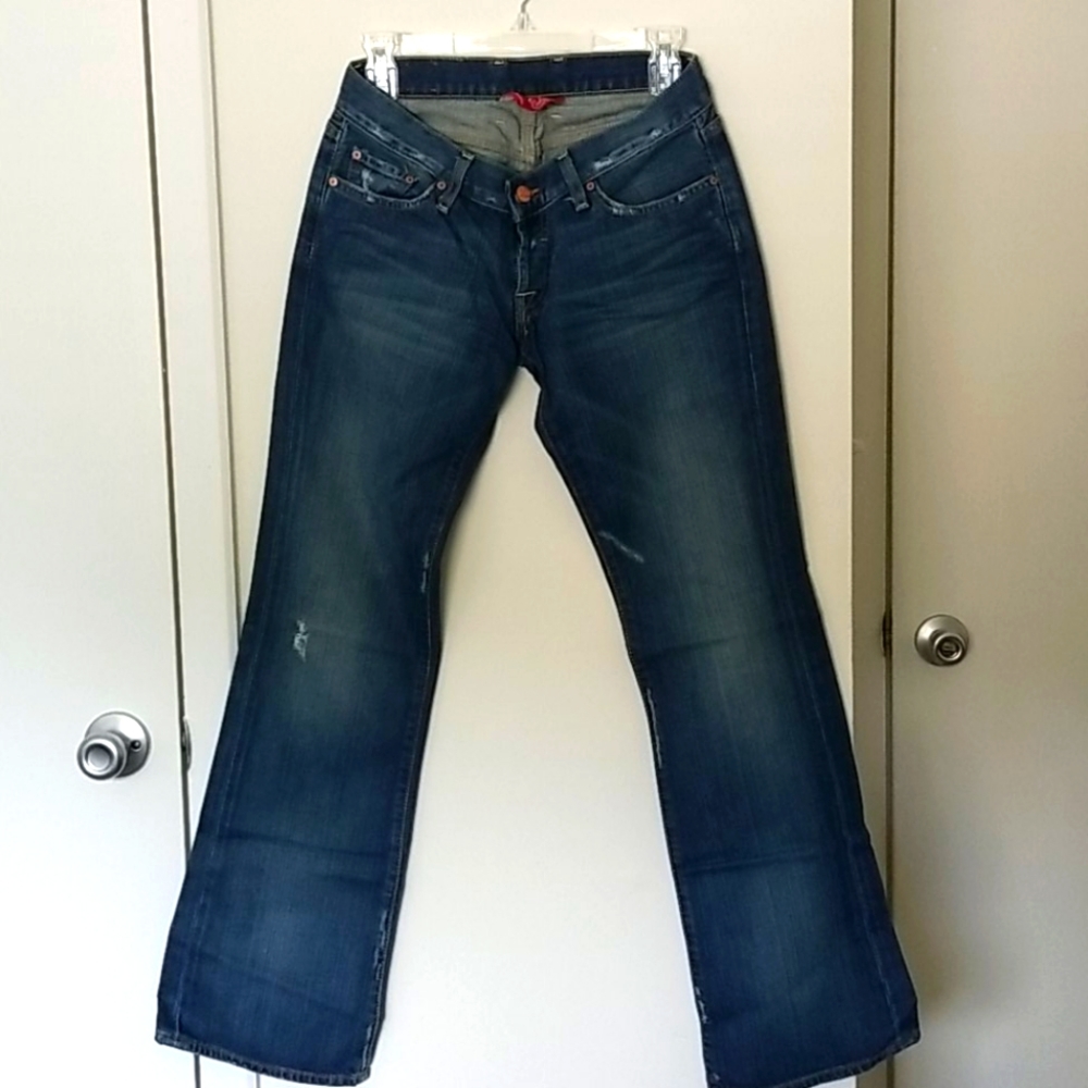 🍀Lucky Brand Lil Maggie Jeans🍀